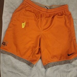 Lady Vol team issue size L Nike bball shorts